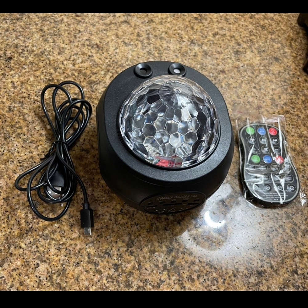 Starry projector - Picture 3 of 3